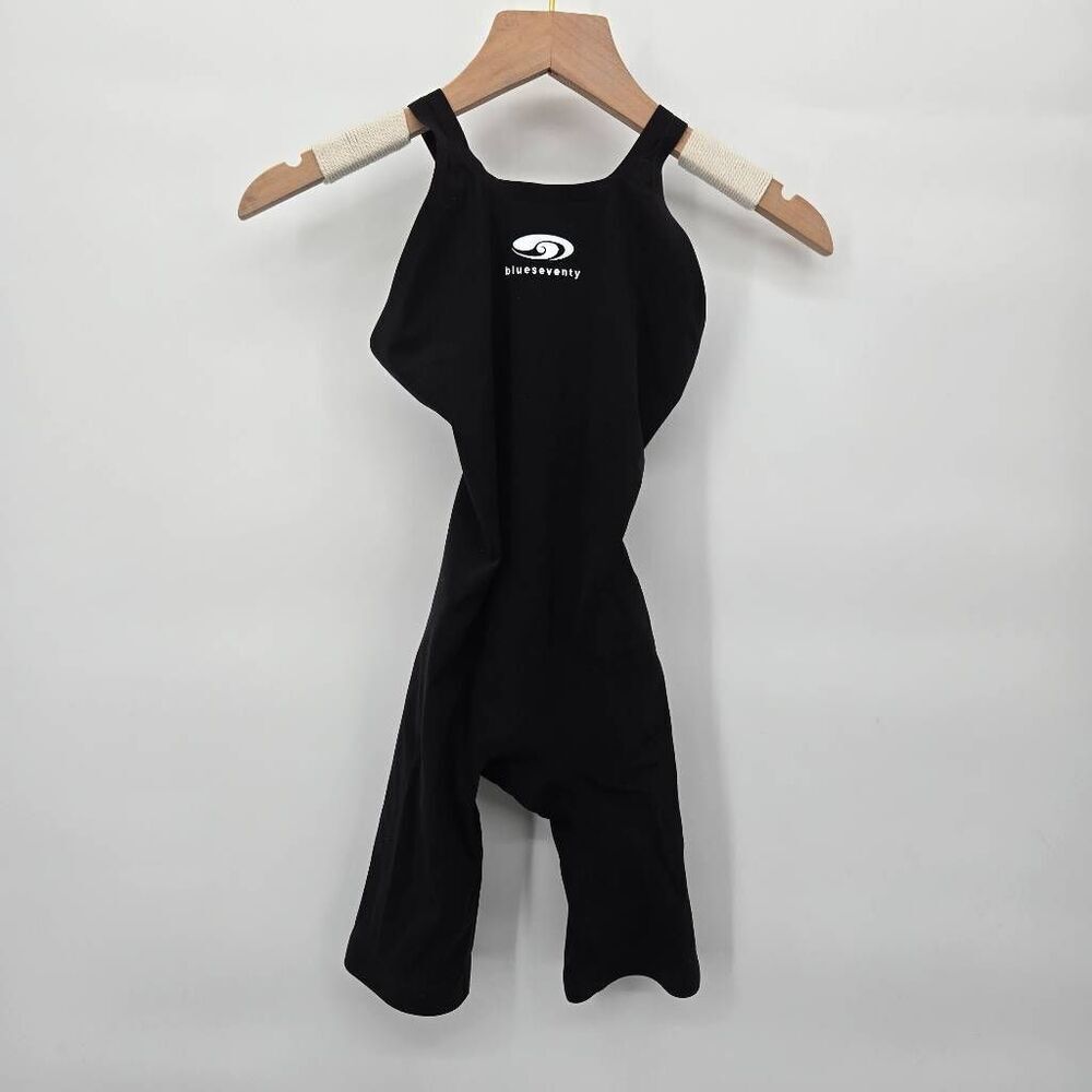 Blueseventy Swimsuit Swimwear Swim Woman’s Nero W 26 One-Piece